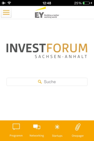 INVESTFORUM screenshot 2