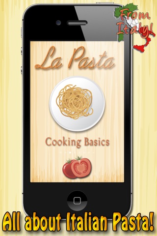 La Pasta Volume 2 - More Italian Pasta Recipes screenshot 2