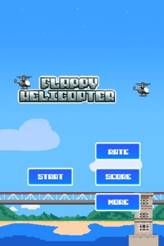 Flappy Helicopter: Impossible Side-Scroller PRO screenshot 4
