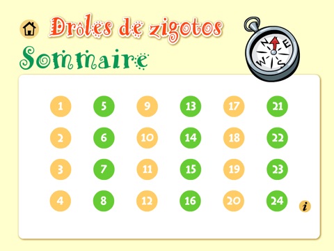 Drôles de Zigotos screenshot 2