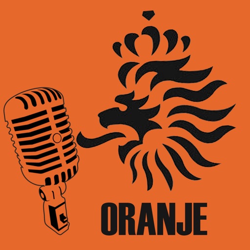 Oranje WK Commentaar icon