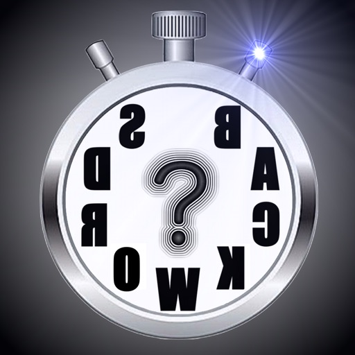 Guess BackWords iOS App