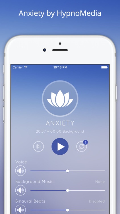 Relieve Anxiety & Stress - Pro screenshot-0