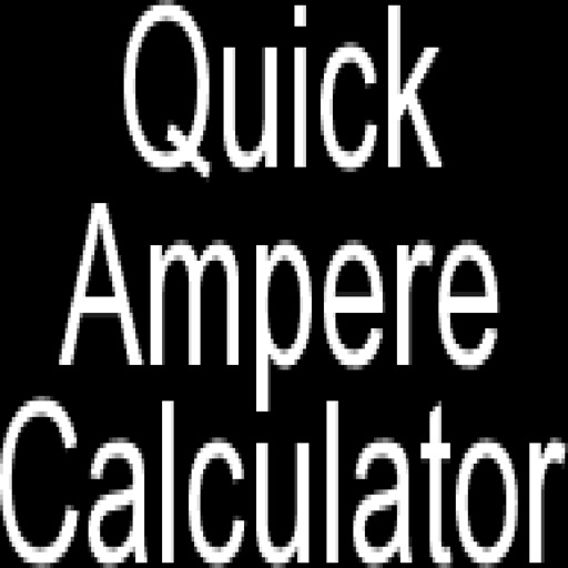 QuickAmpereCalculator icon