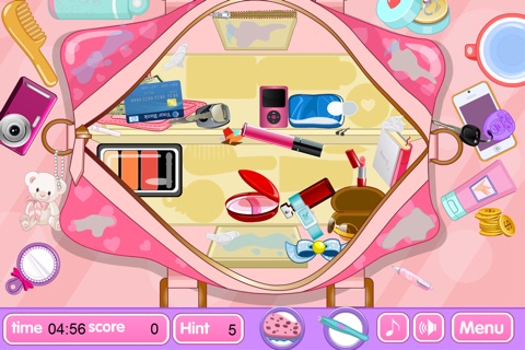 Clean Up My Purse - Clean Up Games screenshot 2