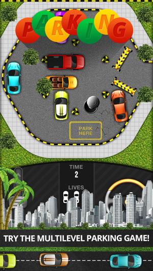 Parking Rush -become the master of a parking lоt(圖5)-速報App