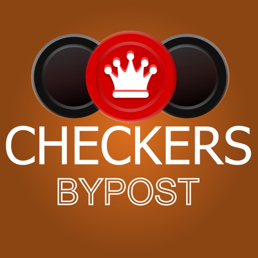 Checkers By Post iOS App