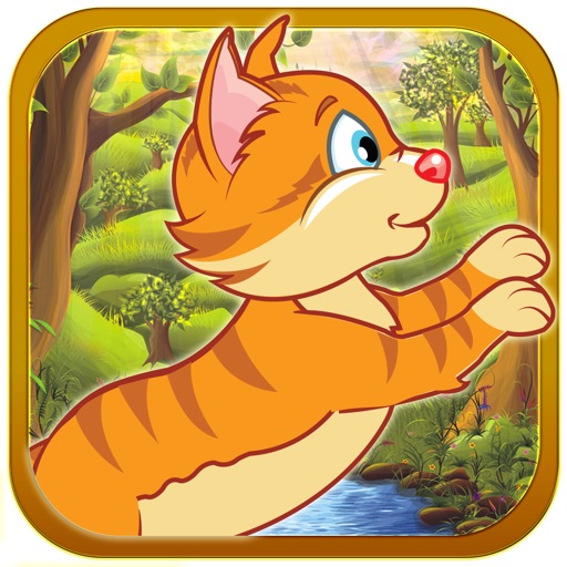 Flying Tiger - An endless amazon jungle adventure icon