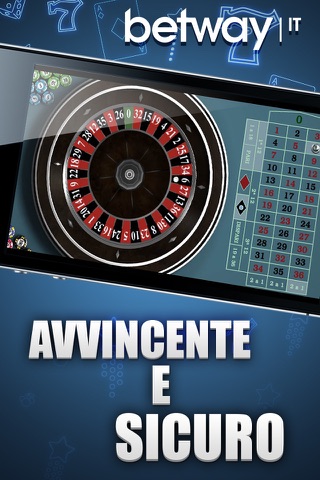 Betway.it - Casinò, Blackjack, Slot Machine e Roulette screenshot 2