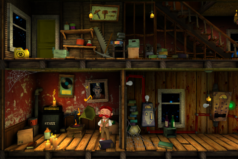 Phantom P.I. screenshot 3