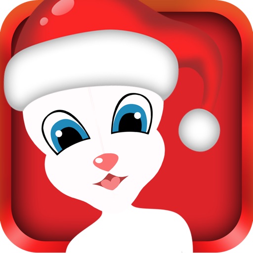 Talking Jeannie The Cute Christmas Cat iOS App