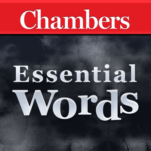 Chambers Essential Words icon