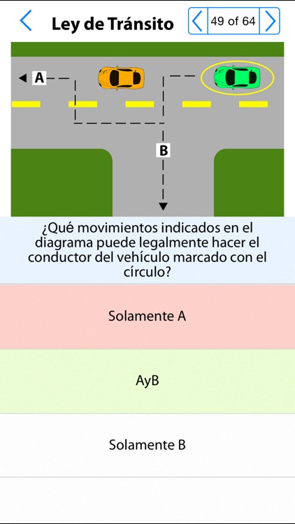 Prueba de Manejo - Taxis y Camionetas