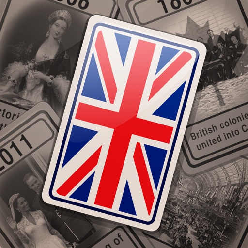 Dates And Inventions - Great Britain FULL iOS App