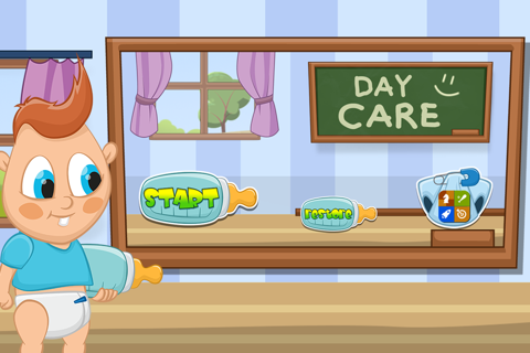 The Amazing Baby Escape FREE - A Babes Odyssey for Boys, Girls and the Family screenshot 4