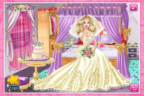 Princess Room Decoration ^-^ screenshot 3