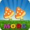 Bear And Deer:More And Less-Count, Comparative Figures :Kids Math Game