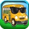 School Bus Rocks & Rolls down the Highway Free. But this pretty Orange Bus Meets Obstacles & Barriers! Oh MY!