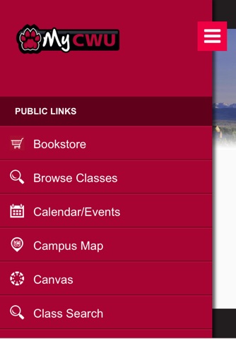 CWU Mobile screenshot 2