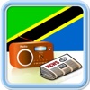 Tanzania Radio News Music Recorder