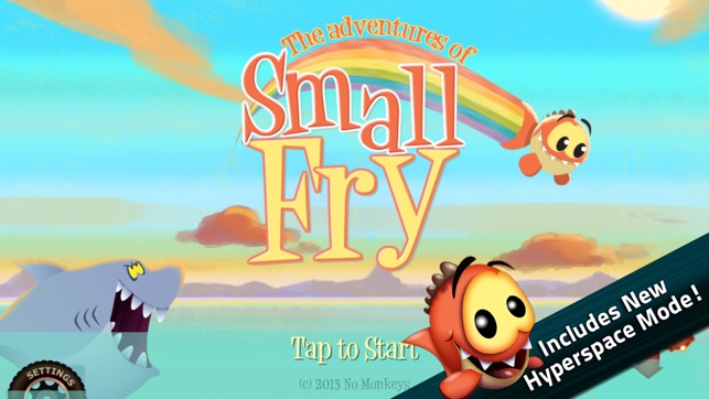 Small Fry(圖1)-速報App