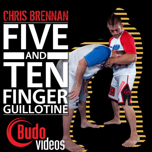 5 and 10 Finger Guillotines with Chris Brennan icon