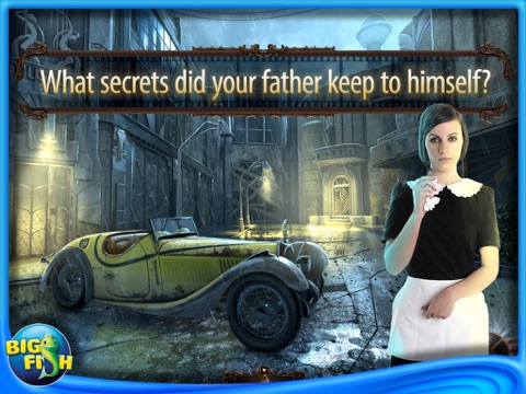 Final Cut: Death on the Silver Screen HD - A Hidden Object Adventure screenshot 2