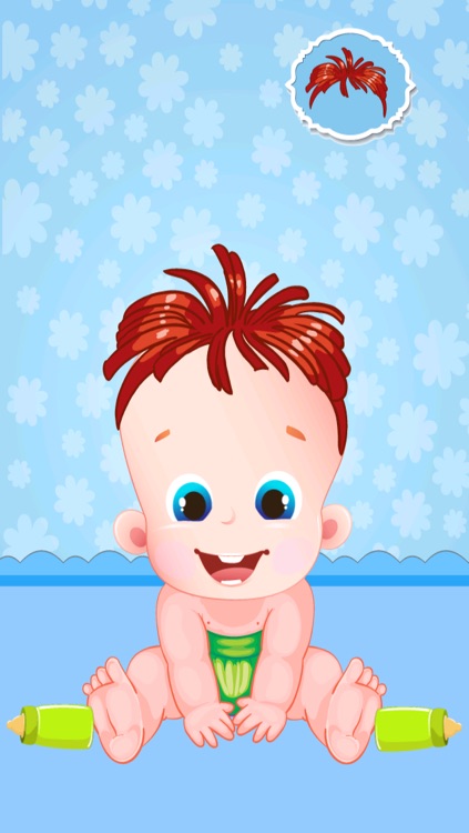 Little Chic Baby Dress Up – Free girls kids teens makeover & makeup style fashion game – Take care of your cute flower like delicate lovely angel