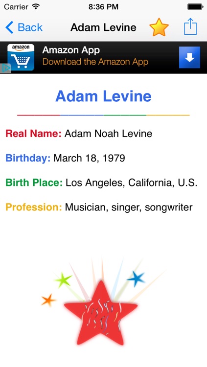 Celebrity Real Names FREE: Guess Celebs Name Game & Look Alike Trivia Quiz!