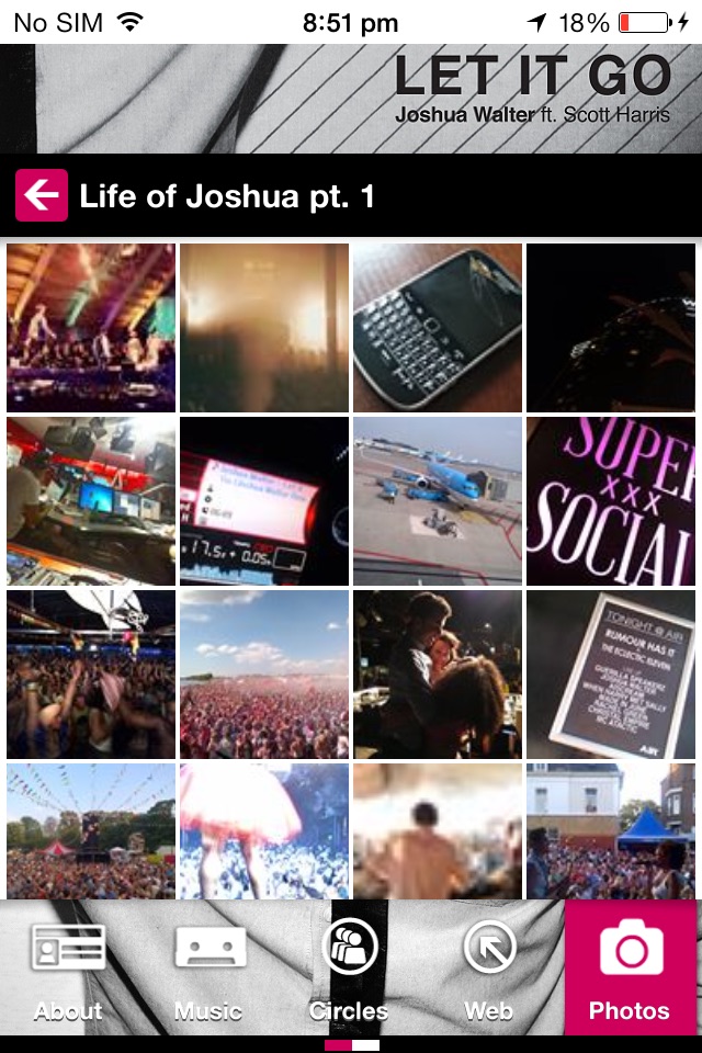 Joshua Walter screenshot 4