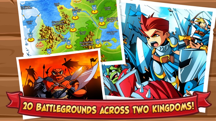 Castle Raid 2 screenshot-3