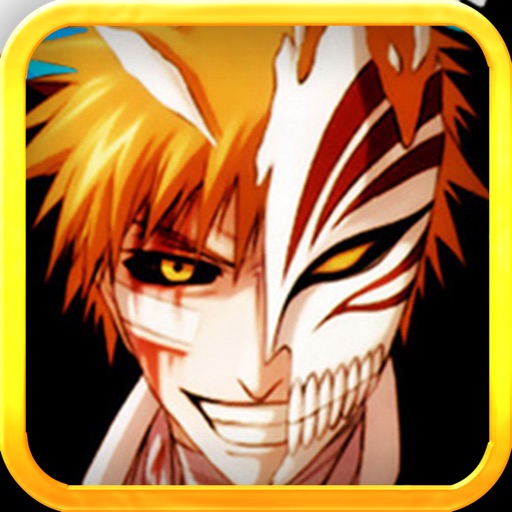 Ichigo Soul Matcher Game: Bleach Manga Edition