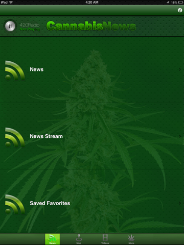 Cannabis News Proのおすすめ画像1