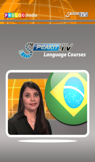 How to cancel & delete PORTUGUESE - Speakit.tv (Video Course) (5X009ol) from iphone & ipad 1