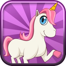 Activities of Unicorn Candy Rainbow Runner - Fun Running Game for Girls Free