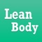 Lean Body is a simple body fat calculator you can use along with calipers to calculate and save your body fat percentage