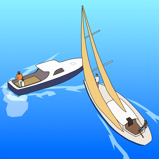 ColRegs: Rules of the Road for all Seagoing Sail and Power Vessels iOS App