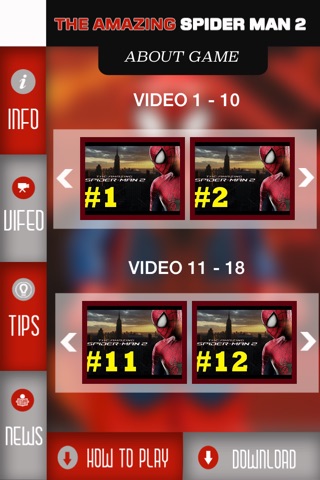 Guide for The Amazing Spider-Man 2  : Walkthrough, Tips, Videos, News Update (Unofficial) screenshot 2