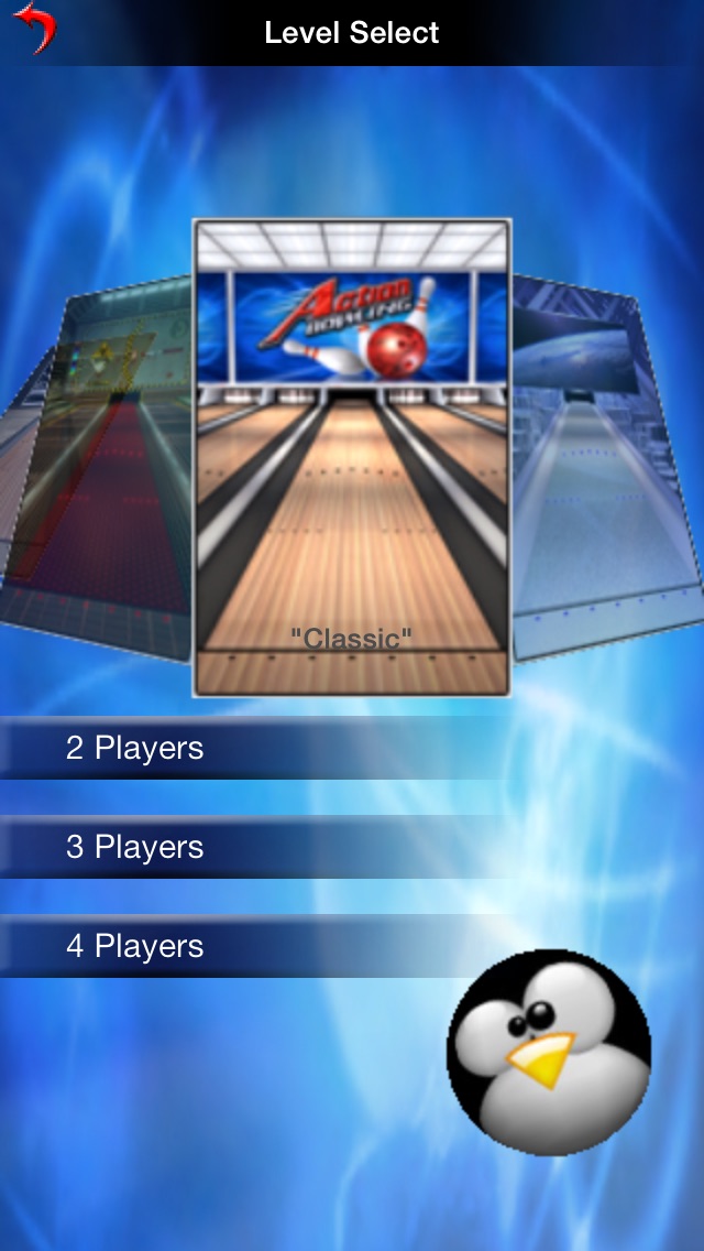 Action Bowling screenshot1