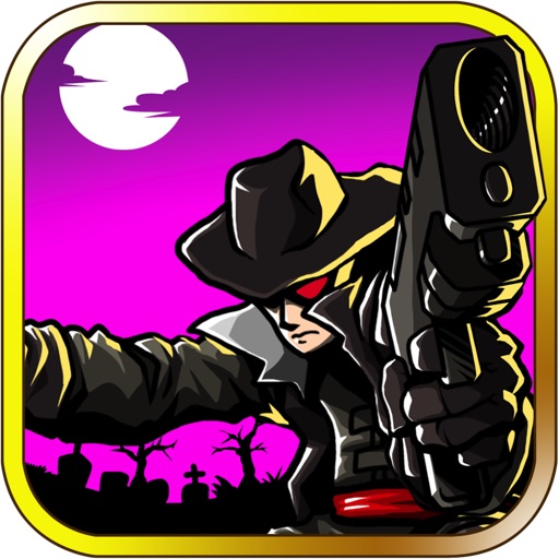 Hansel & Gretel Halloween Evil Dead Zombie Scary Target Hunter, Shooter and Killer Fighting, Hunting and Shooting at Witch & Werewolf Game iOS App