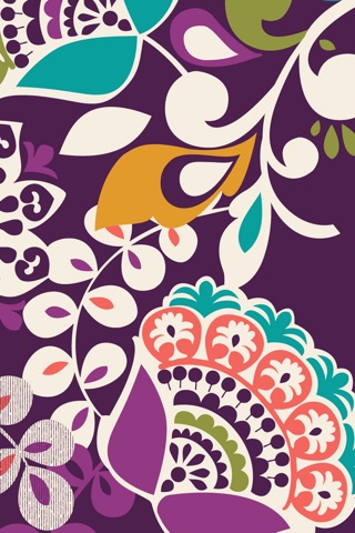 Wallpapers For Vera Bradley Designs screenshot 4