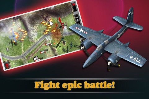 Striker Fighters Wings - Air Sky Gamblers Flight Combat screenshot 2