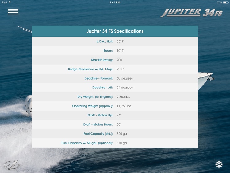 Jupiter Marine screenshot-4