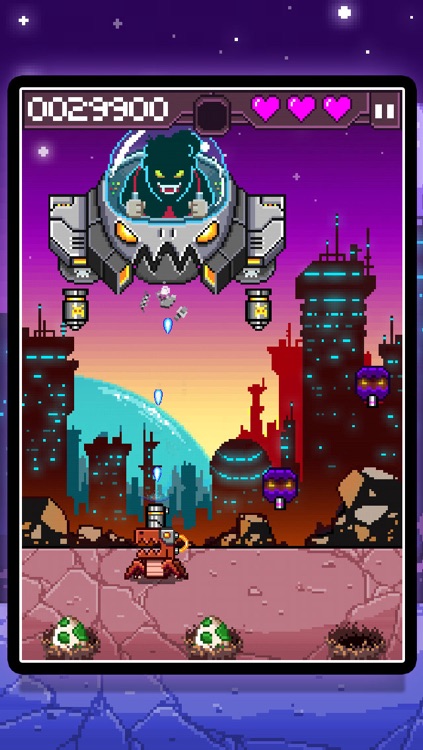 Velocispider Zero screenshot-3
