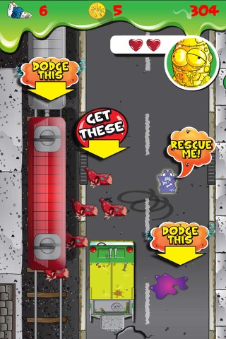 Trash Pack Rescue Full screenshot 2