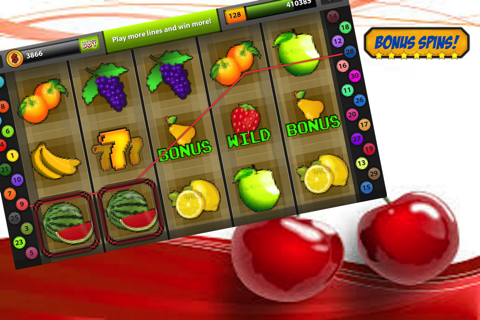 A Mega Rich Slots Game - Big Hit Win Fun Jackpot Casino Slot Machine Games screenshot 3