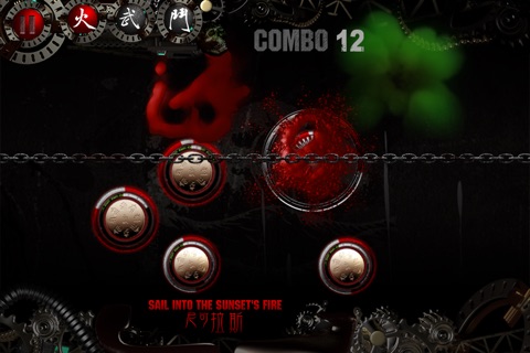 CHTHONIC - Rhythm Crusher 2 screenshot 3