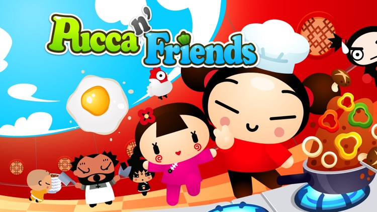 Pucca 'n Friends