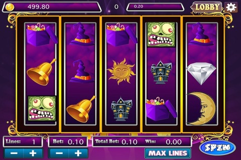 Premium Jackpot Big Slot - HD Free Gambling screenshot 4
