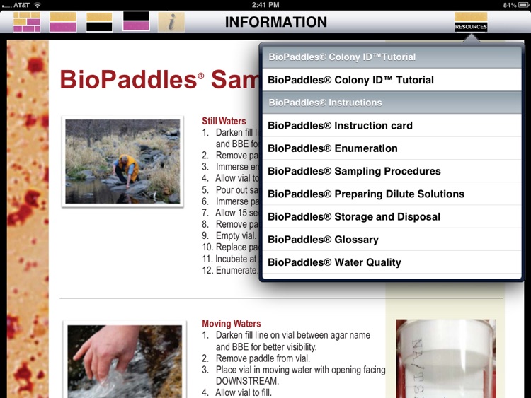 BioPaddlesLite screenshot-4